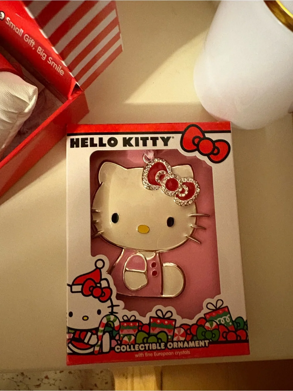 Hello Kitty Christmas in July. All brand new! All adorable!
